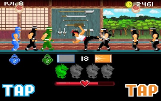 Kung Fu Fight : Beat񶷴ǽͼ