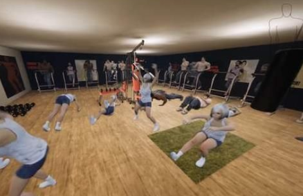 健身房模拟器游戏手机版(gym simulator) 健身房模拟器游戏手机版(gym simulator)