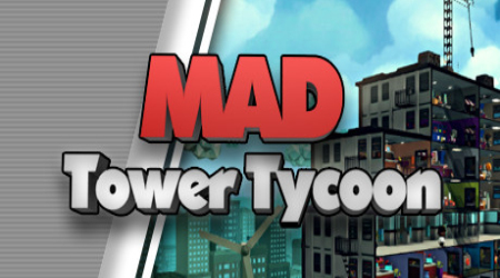 ¥(Mad Tower Tycoon)