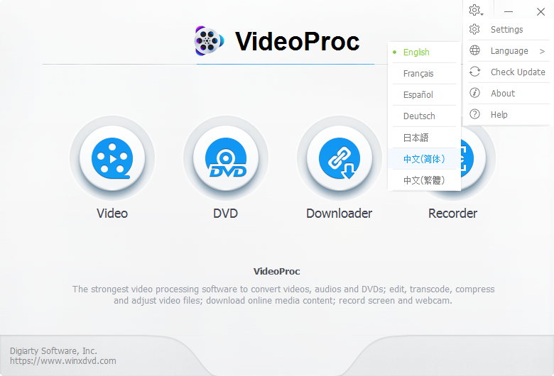 VideoProc(4kƵ)