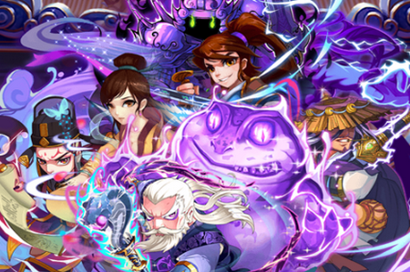 王者封神录满V版 王者封神录满V版