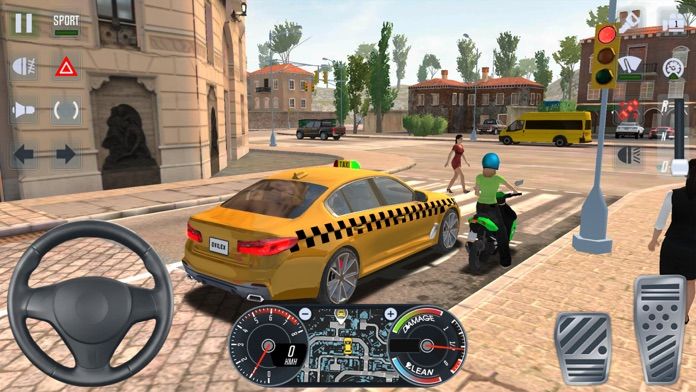 taxi sim 2020ͼ