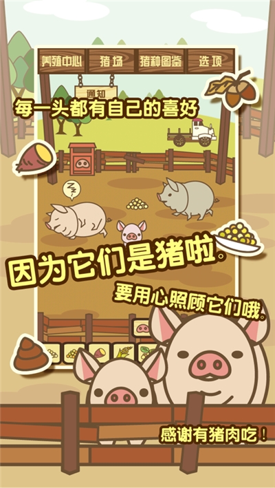 富豪养猪场红包版截图