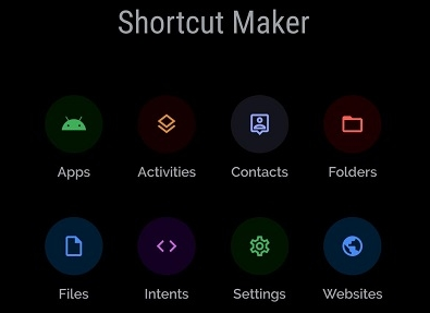 Shortcut Makerapp