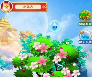 好运果园种水果赚钱 好运果园种水果赚钱