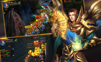 花田英雄传游戏大全