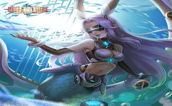 明日战姬手游大全