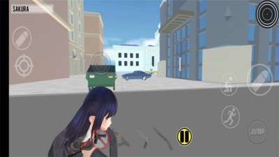樱花枪战模拟器中文版截图