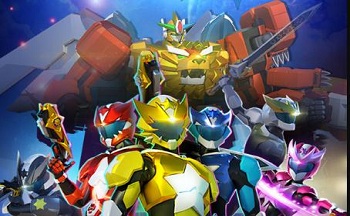 神兽金刚之星甲王版本大全