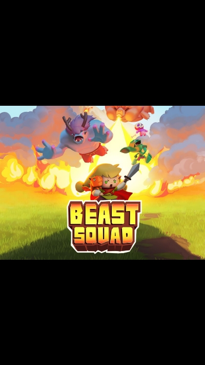 Beast Squad(ҰСϷ)ͼ