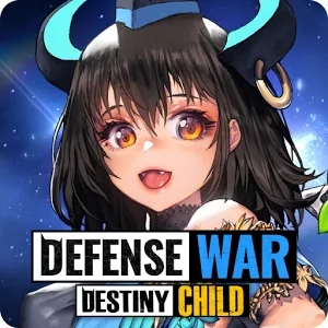 Destiny Child : Defense War(֮ӷ֮ս)1.0.8ٷ