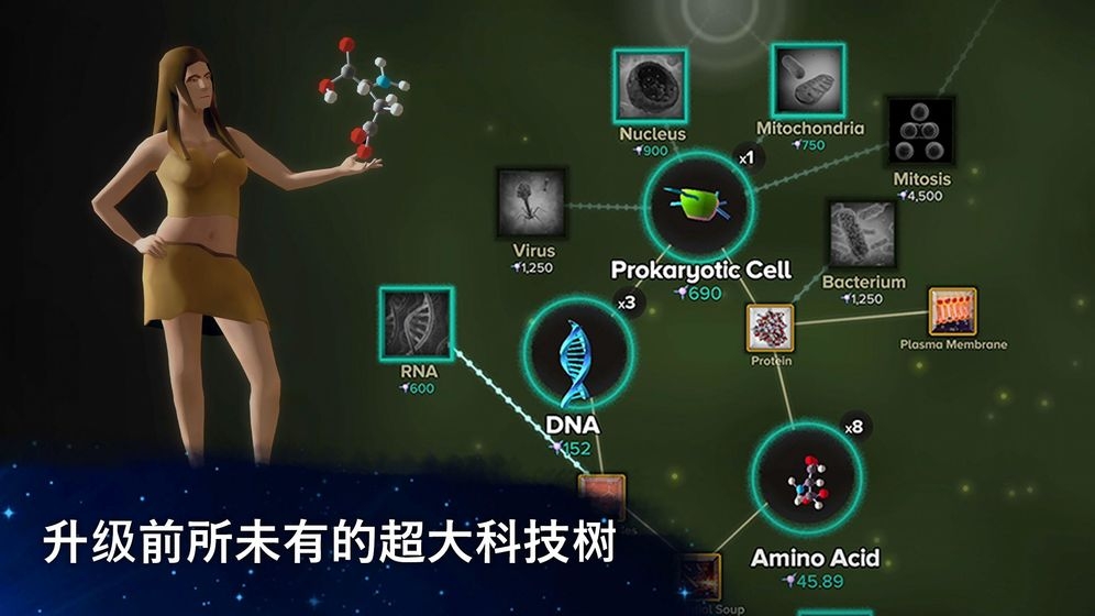 从细胞到奇点无限熵立方体截图