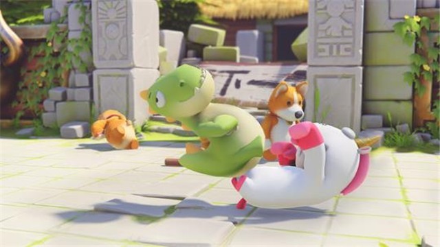 动物派对steam中文版截图