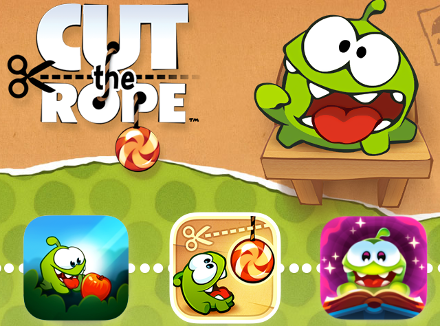 cut the rope԰2021