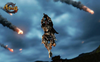 经典复古1.76传奇手游