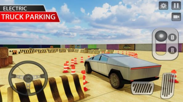 真实泊车4模拟破解版2021截图