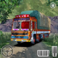 Indian Truck Cargo Driving Simulator 2021(2022印度卡车货物驾驶模拟器游戏)