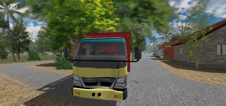 ES Truck Simulator ID(ESģϷ)ͼ