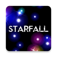 Starfall Live Wallpaper(Ƕֽ̬app)1.9 Ψ