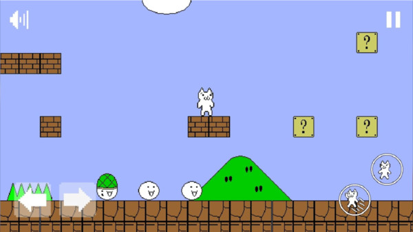 沙雕猫里奥游戏截图