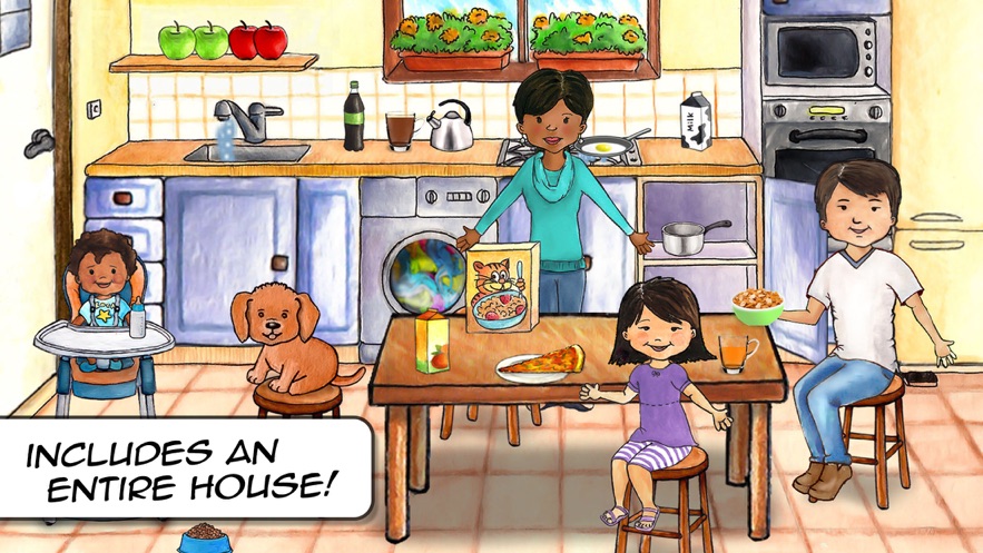 my playhome plus完整版截图