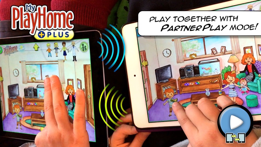 my playhome plus完整版截图