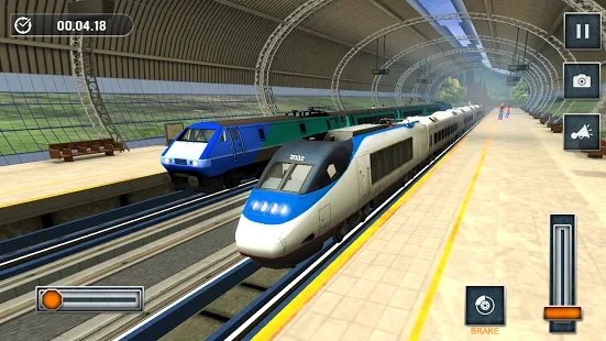 Indian Train Driving Game(ӡȵFģM)؈D