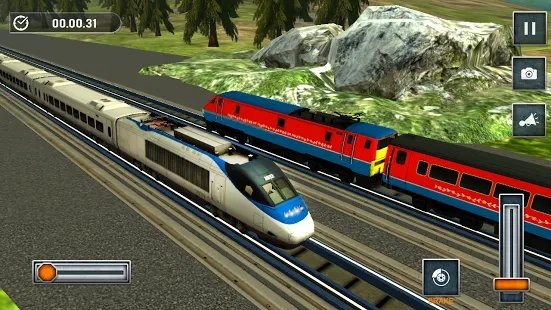 Indian Train Driving Game(ӡȵFģM)؈D