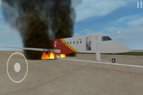 吊德斯解说roblox空难模拟器截图