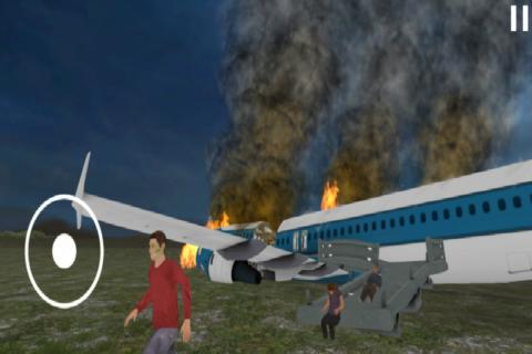 吊德斯解说roblox空难模拟器截图