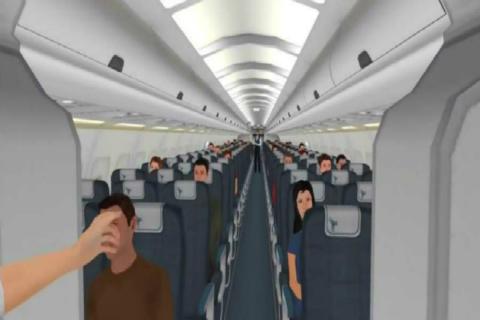 吊德斯解说roblox空难模拟器截图