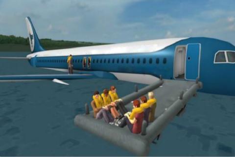 吊德斯解说roblox空难模拟器截图