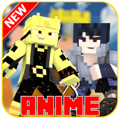 New Dragon Attack Ninja Anime Heroes Mod For McPe(ضӢ°)9.0׿