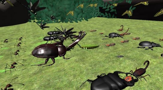 x(zhn)ģMBug Battle Simulator׿؈D