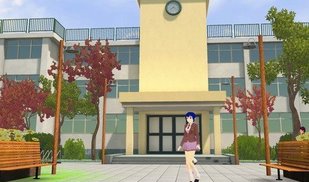 魔法校园模拟器可以谈恋爱版 魔法校园模拟器可以谈恋爱版