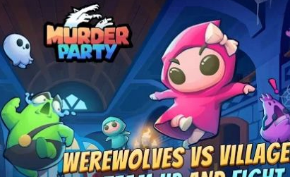 Murder Party���İ�