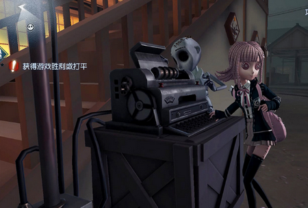 第五人格超级枪弹辩驳2联动服 第五人格超级枪弹辩驳2联动服