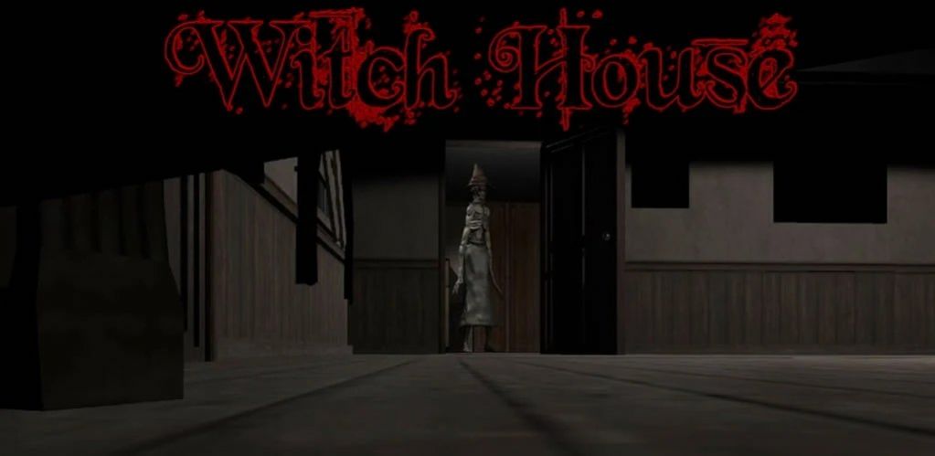 Witch House(Ů֮ݺ)ͼ