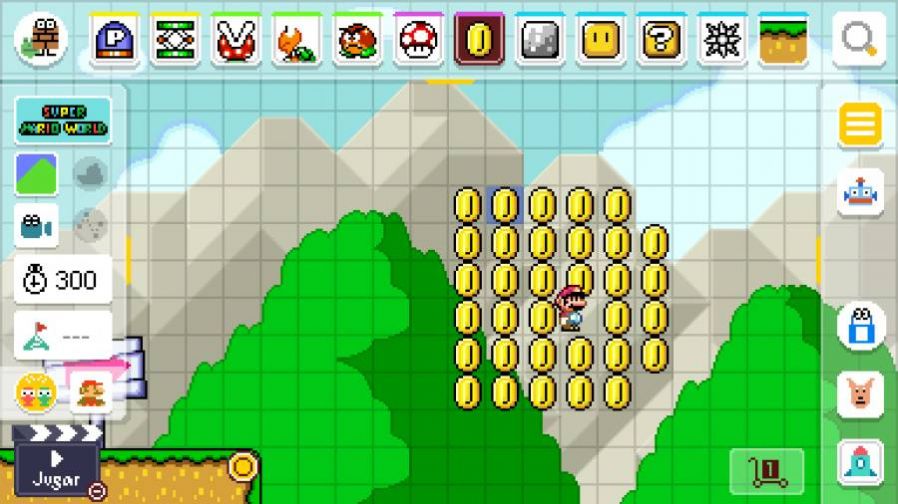 Super Mario Maker World Engine(°)ͼ