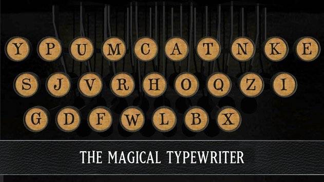 The Magical Typewriter(Ĵֻٷ)ͼ