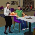 Waitress Simulator(ƵŮԱģ)1.01 ׿