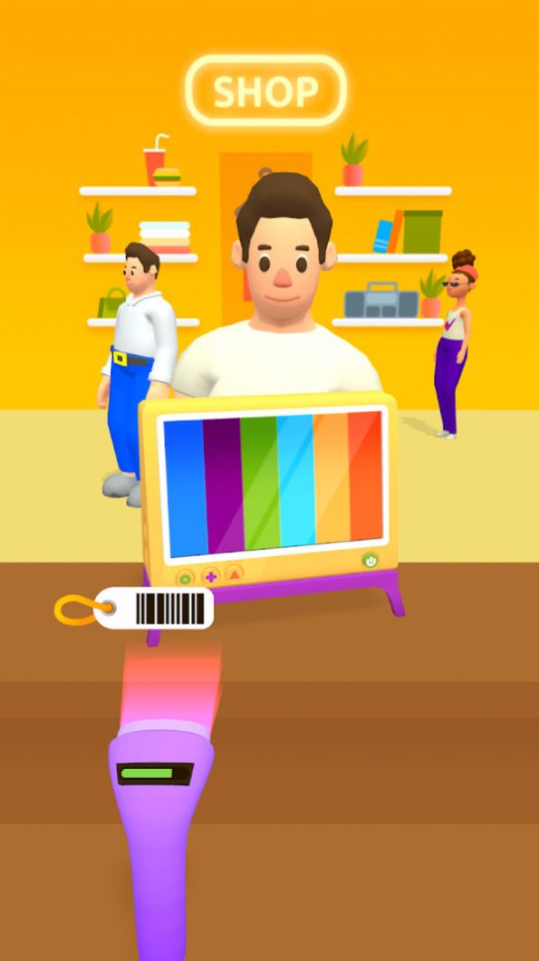 小卖部模拟器游戏截图