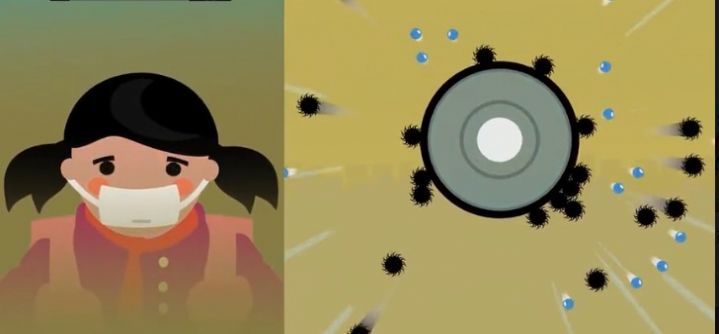 空气污染模拟器中文版截图