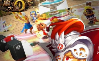 魔心大陆手游大全