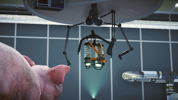 猪突猛进模拟器手机版(Pig Skater Simulator)截图