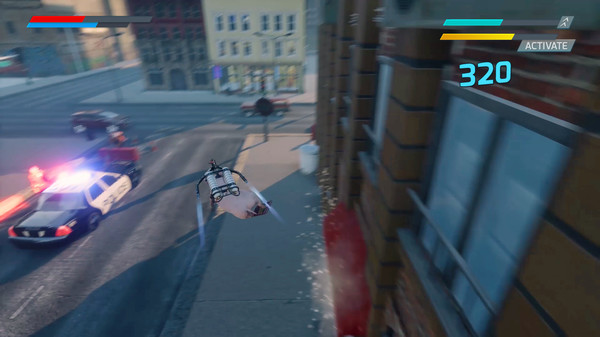 猪突猛进模拟器手机版(Pig Skater Simulator)截图