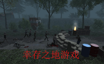 幸存之地游戏