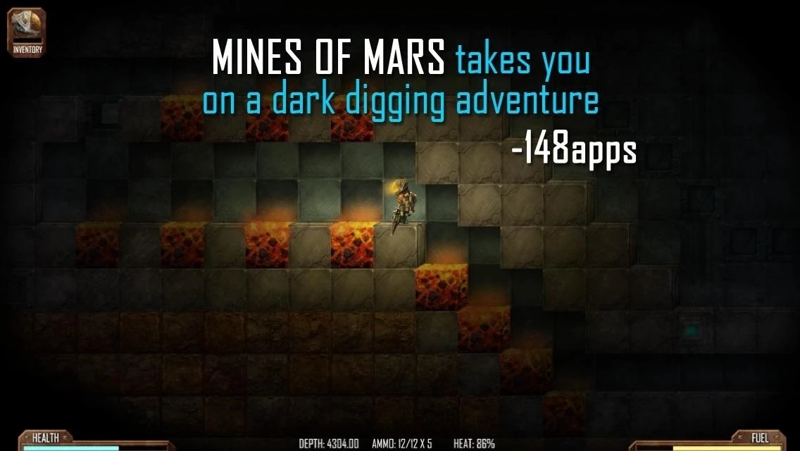 Mines Of Marsװ(ǿɽ)ͼ