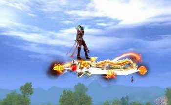 飞剑类型的手游