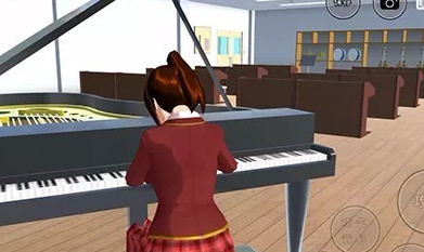 校园女生模拟器 校园女生模拟器